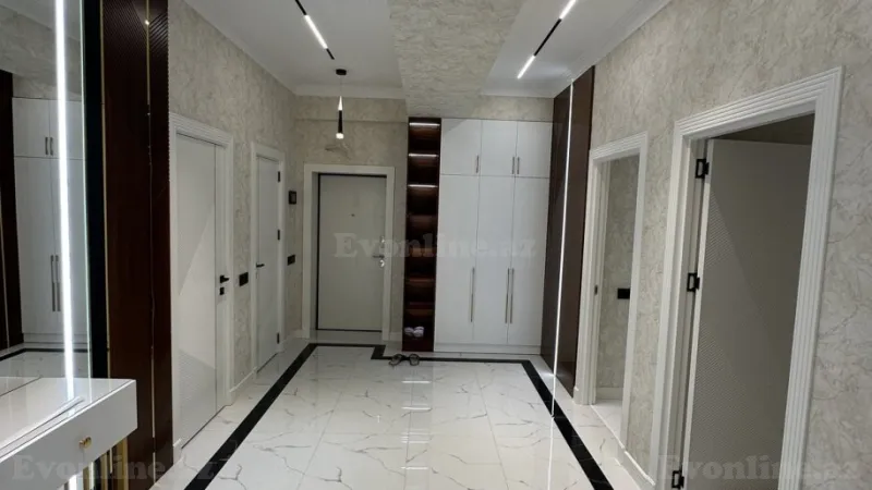 Satılır 3 otaqlı Mənzil Yeni tikili 133 m² Sabunçu r. - şəkil 20