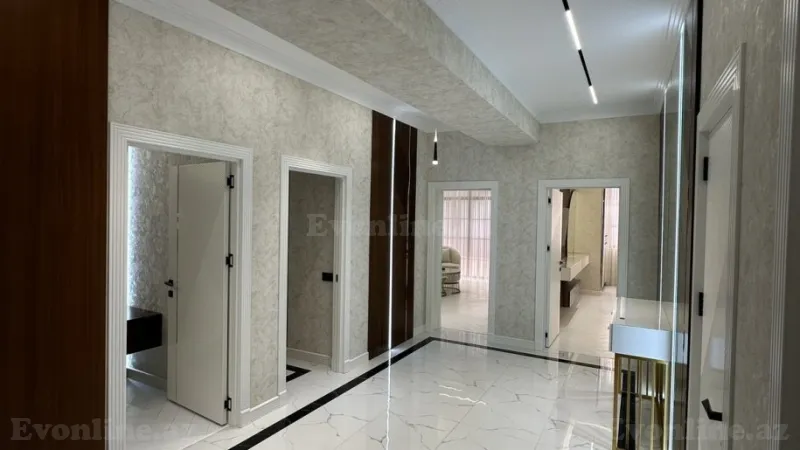 Satılır 3 otaqlı Mənzil Yeni tikili 133 m² Sabunçu r. - şəkil 21