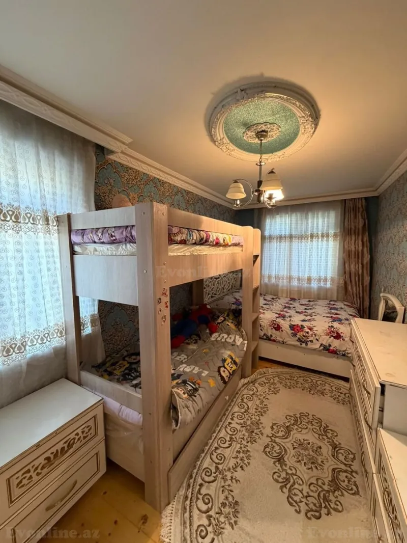 Satılır 2 otaqlı Mənzil Köhnə tikili 50 m² Neftçilər m. - şəkil 7