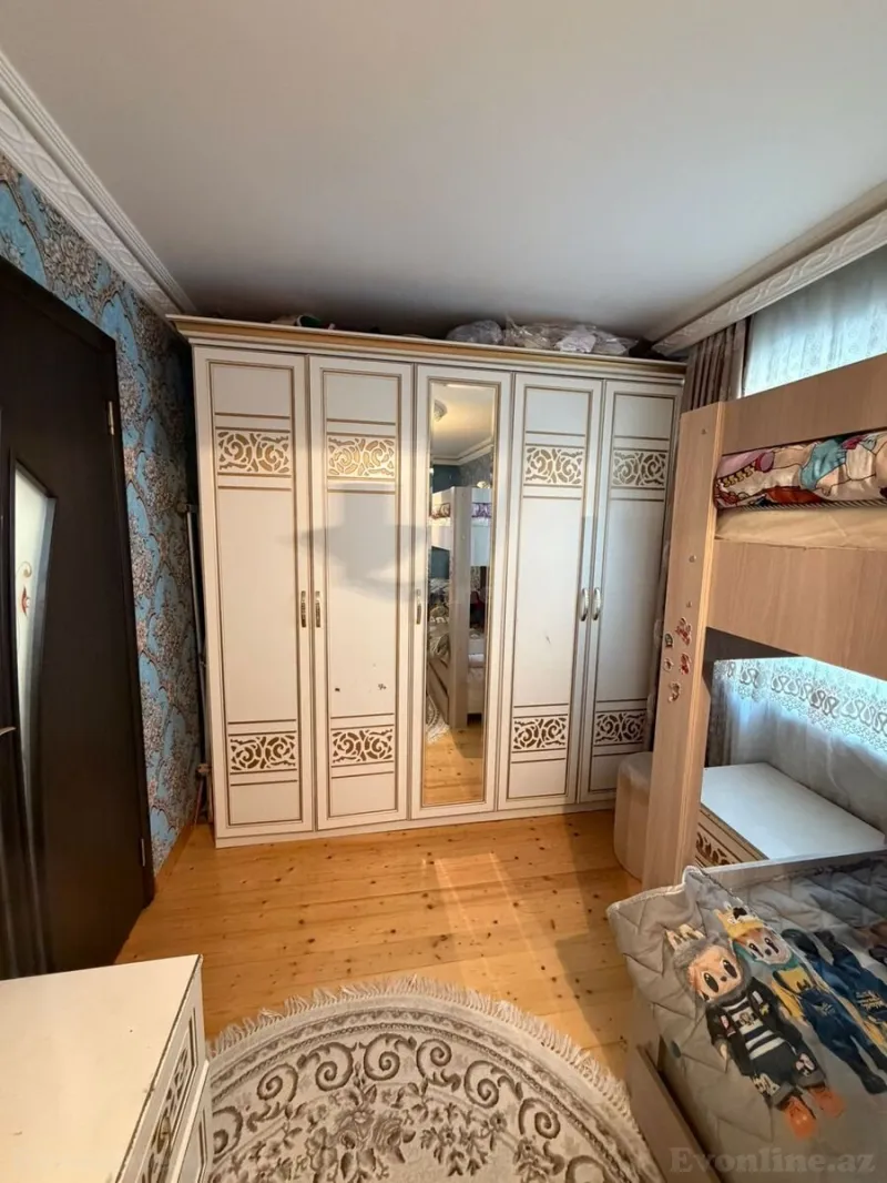 Satılır 2 otaqlı Mənzil Köhnə tikili 50 m² Neftçilər m. - şəkil 9