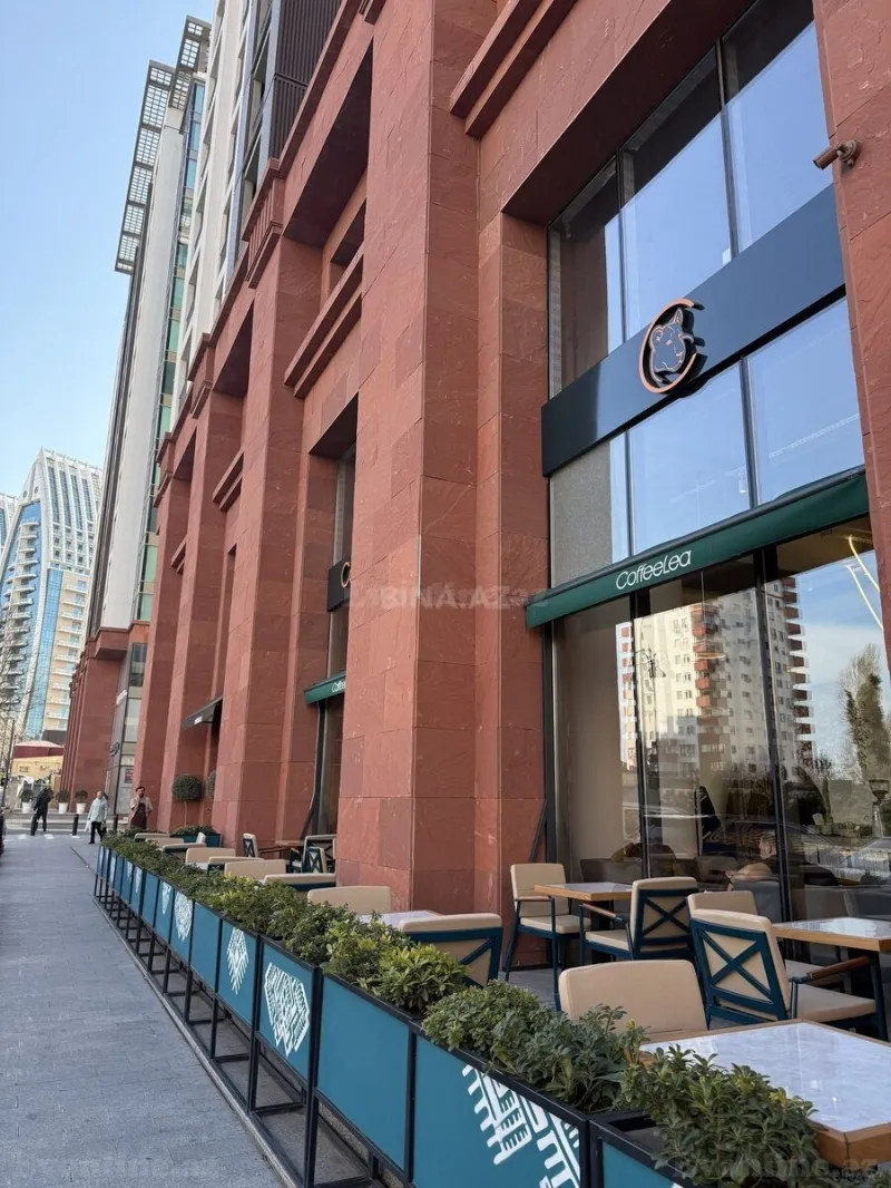 Kirayə verilir 2 otaqlı Mənzil Yeni tikili 45 m² Elmlər Akademiyası m. - şəkil 7