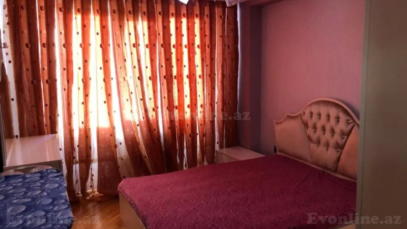 Kirayə verilir 2 otaqlı Mənzil Yeni tikili 75 m² Nəriman Nərimanov m. - şəkil 6