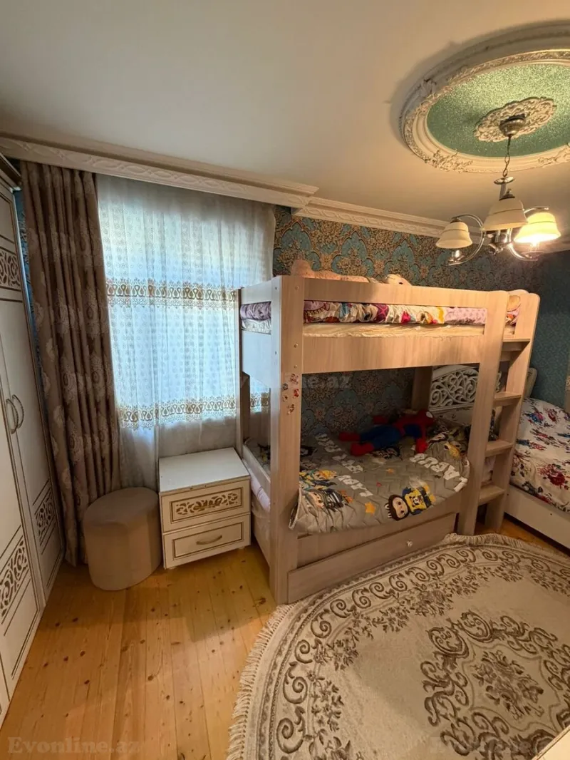 Satılır 2 otaqlı Mənzil Köhnə tikili 55 m² Xalqlar Dostluğu m. - şəkil 5