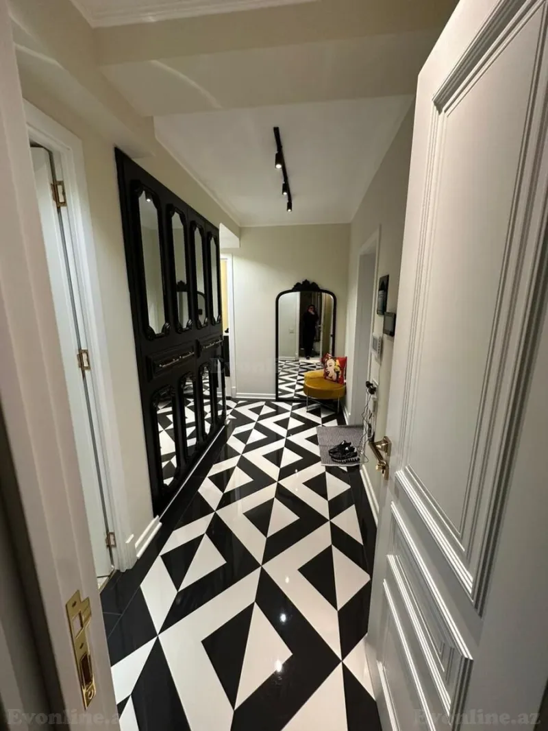 Kirayə verilir 3 otaqlı Mənzil Yeni tikili 90 m² Xətai r. - şəkil 7