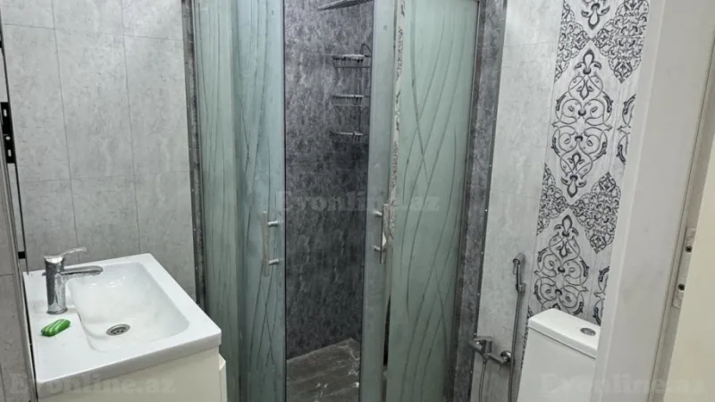 Satılır 2 otaqlı Mənzil Yeni tikili 86 m² Xətai m. - şəkil 9