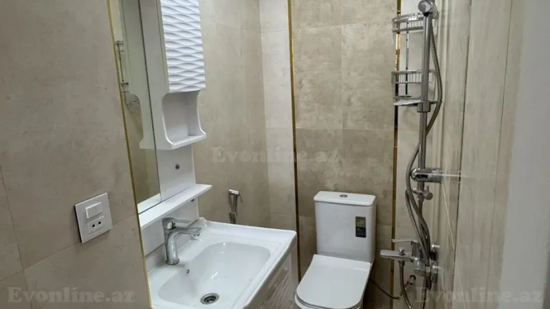 Satılır 2 otaqlı Mənzil Yeni tikili 86 m² Xətai m. - şəkil 10