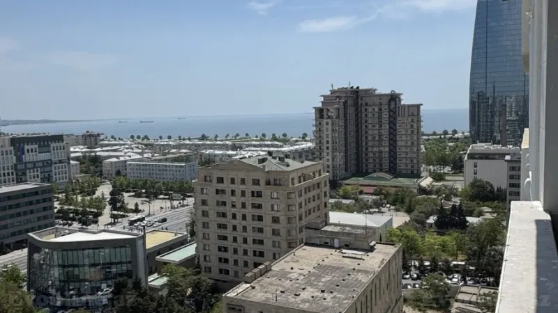 Satılır 2 otaqlı Mənzil Yeni tikili 86 m² Xətai m. - şəkil 11