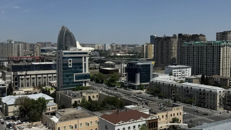Satılır 2 otaqlı Mənzil Yeni tikili 86 m² Xətai m. - şəkil 12