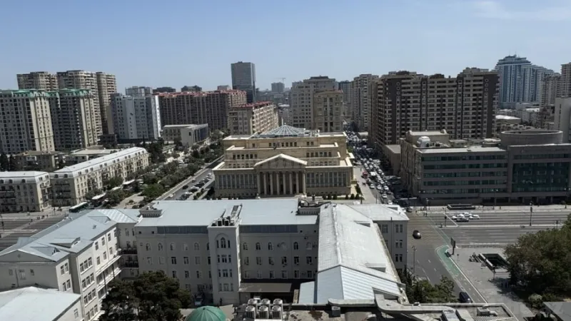 Satılır 2 otaqlı Mənzil Yeni tikili 86 m² Xətai m. - şəkil 13