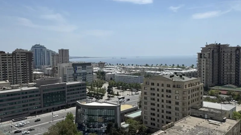 Satılır 2 otaqlı Mənzil Yeni tikili 86 m² Xətai m. - şəkil 14