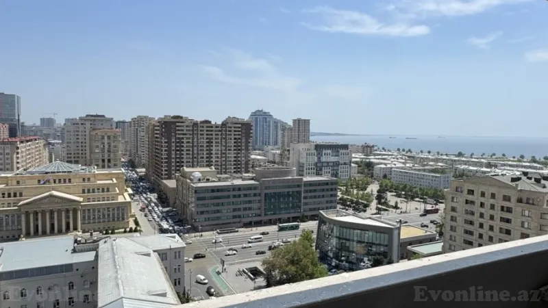 Satılır 2 otaqlı Mənzil Yeni tikili 86 m² Xətai m. - şəkil 15