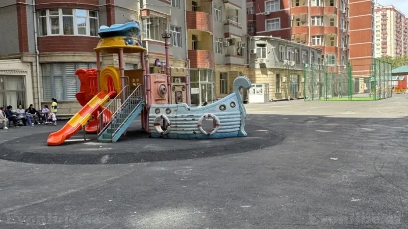 Satılır 2 otaqlı Mənzil Yeni tikili 86 m² Xətai m. - şəkil 16
