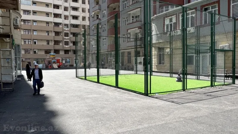 Satılır 2 otaqlı Mənzil Yeni tikili 86 m² Xətai m. - şəkil 17