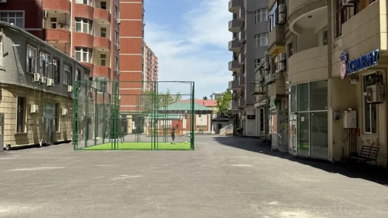 Satılır 2 otaqlı Mənzil Yeni tikili 86 m² Xətai m. - şəkil 19
