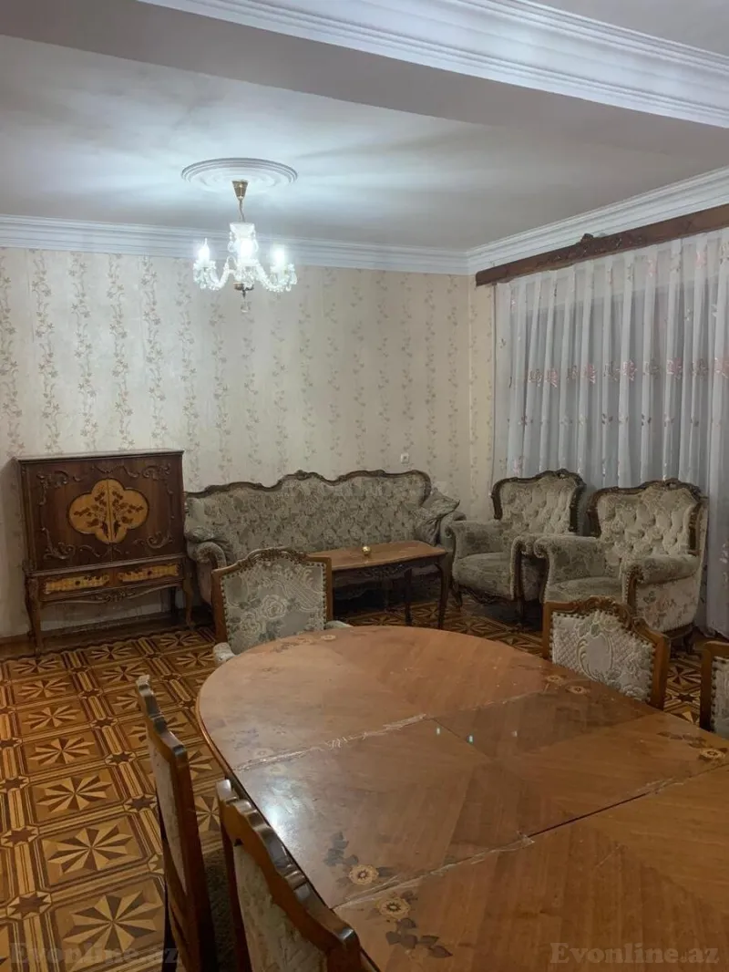Satılır 5 otaqlı Mənzil Köhnə tikili 116 m² 8-ci mikrorayon - şəkil 7