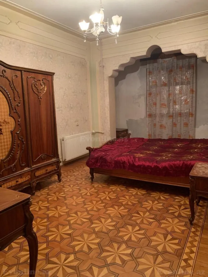Satılır 5 otaqlı Mənzil Köhnə tikili 116 m² 8-ci mikrorayon - şəkil 17