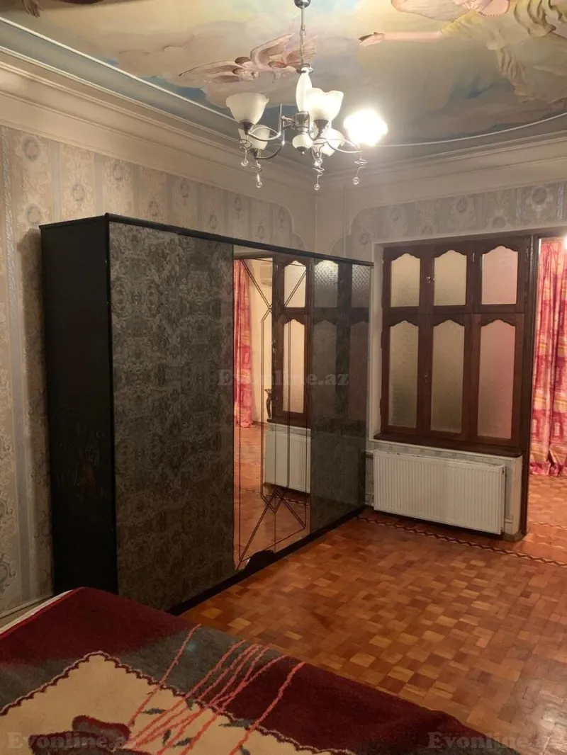 Satılır 5 otaqlı Mənzil Köhnə tikili 116 m² 8-ci mikrorayon - şəkil 18