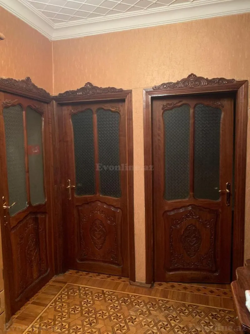 Satılır 5 otaqlı Mənzil Köhnə tikili 116 m² 8-ci mikrorayon - şəkil 20