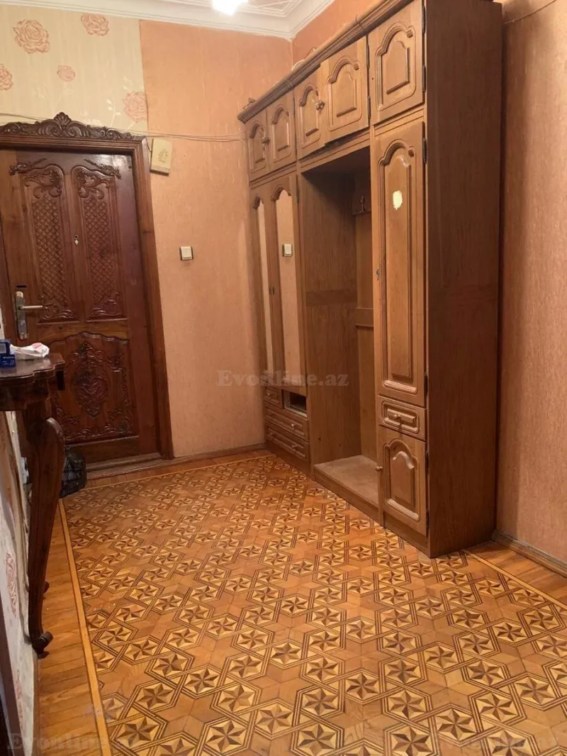 Satılır 5 otaqlı Mənzil Köhnə tikili 116 m² 8-ci mikrorayon - şəkil 21