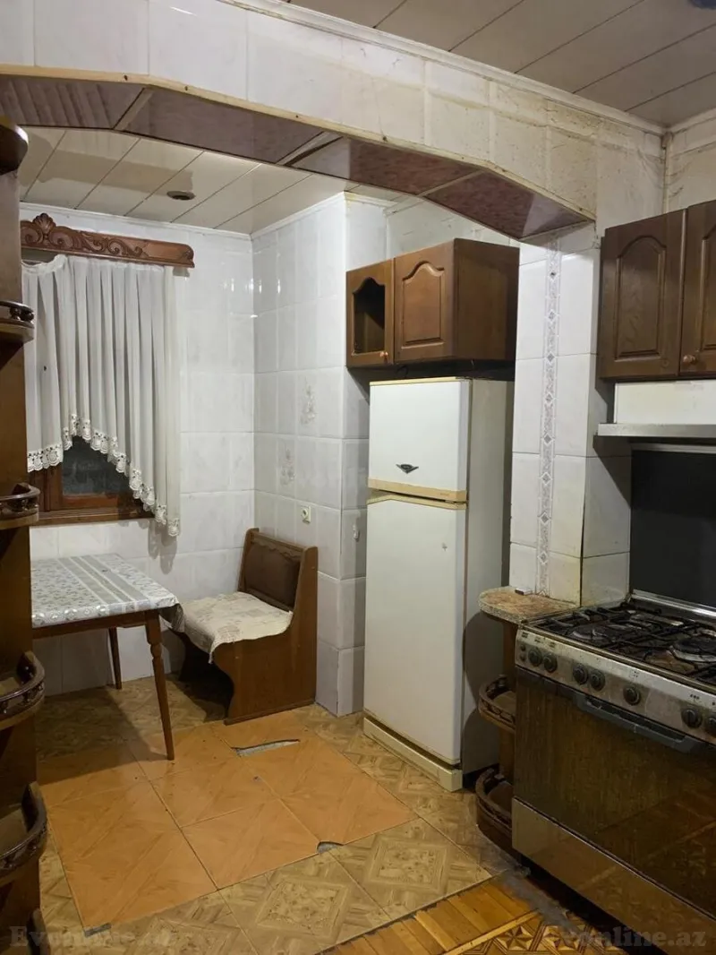 Satılır 5 otaqlı Mənzil Köhnə tikili 116 m² 8-ci mikrorayon - şəkil 23