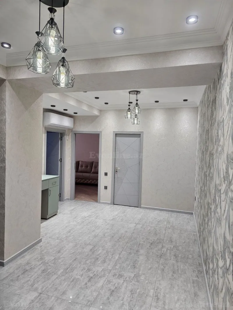 2 otaqlı Mənzil 75 m² Masazır Satılır