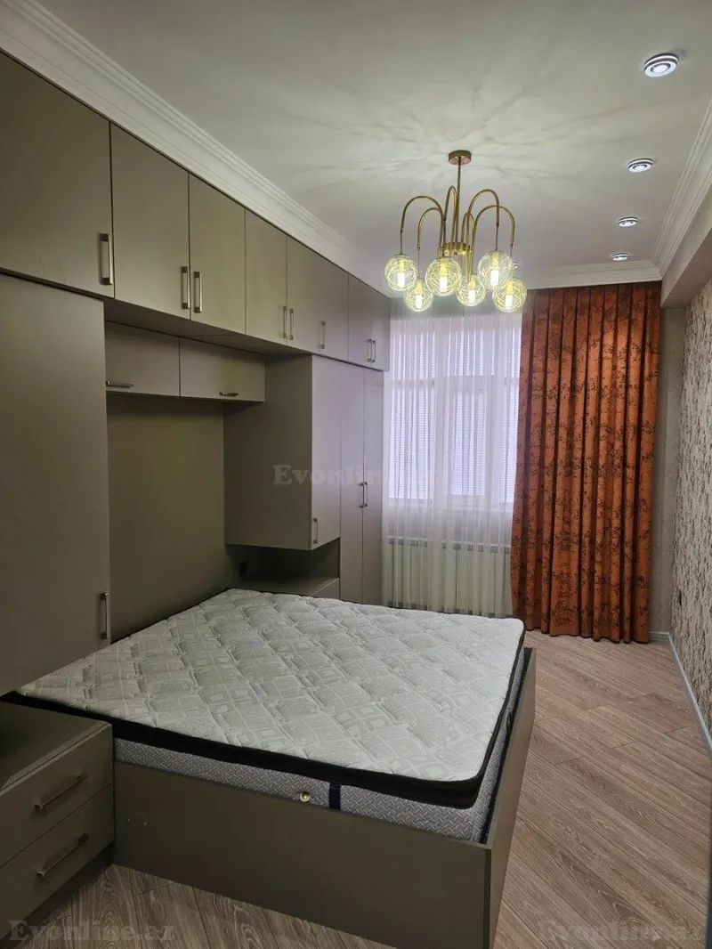 Satılır 2 otaqlı Mənzil Yeni tikili 75 m² Masazır - şəkil 2