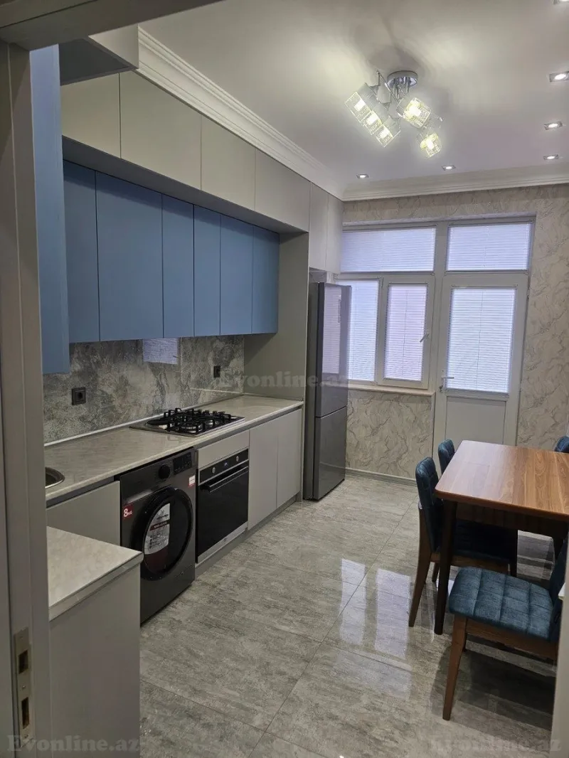 Satılır 2 otaqlı Mənzil Yeni tikili 75 m² Masazır - şəkil 7