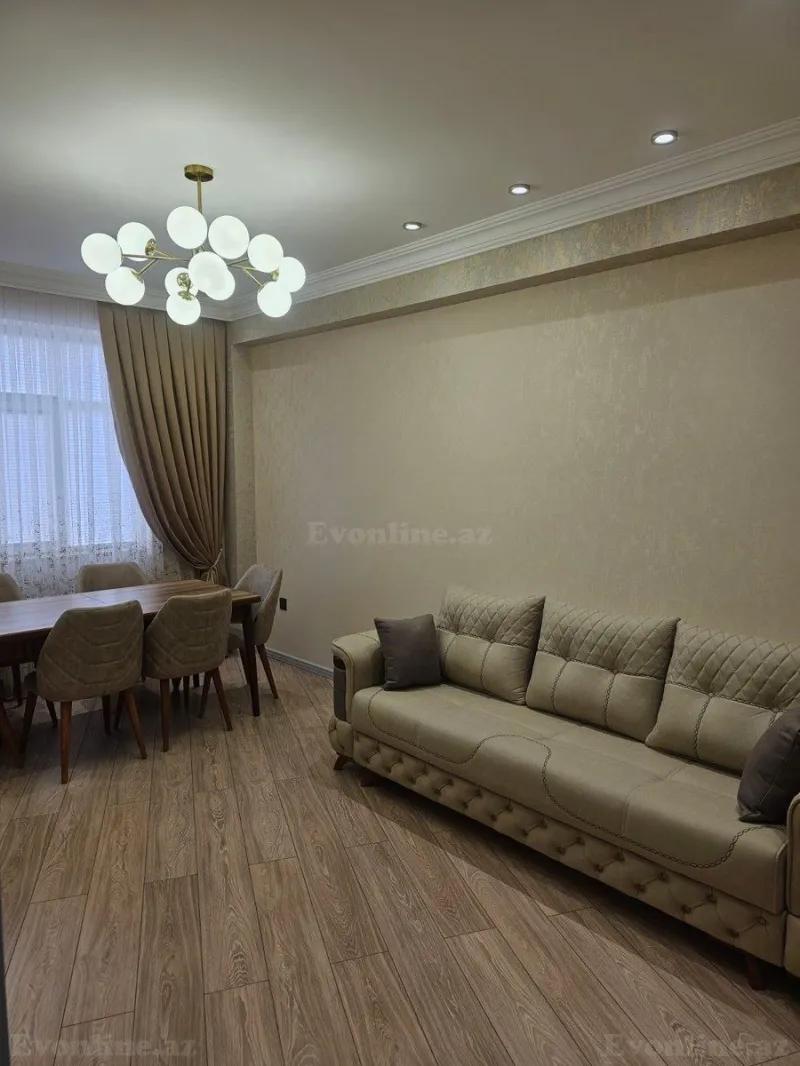 Satılır 2 otaqlı Mənzil Yeni tikili 75 m² Masazır - şəkil 8