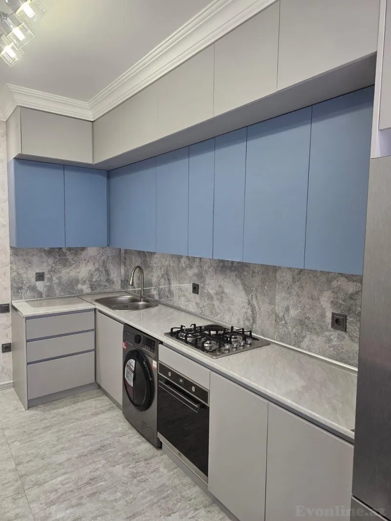 Satılır 2 otaqlı Mənzil Yeni tikili 75 m² Masazır - şəkil 11