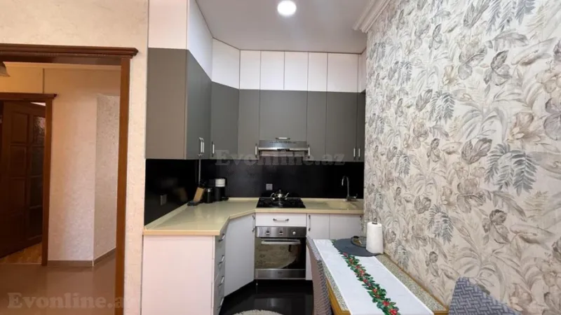 Satılır 3 otaqlı Mənzil Yeni tikili 117 m² Nərimanov r. - şəkil 7