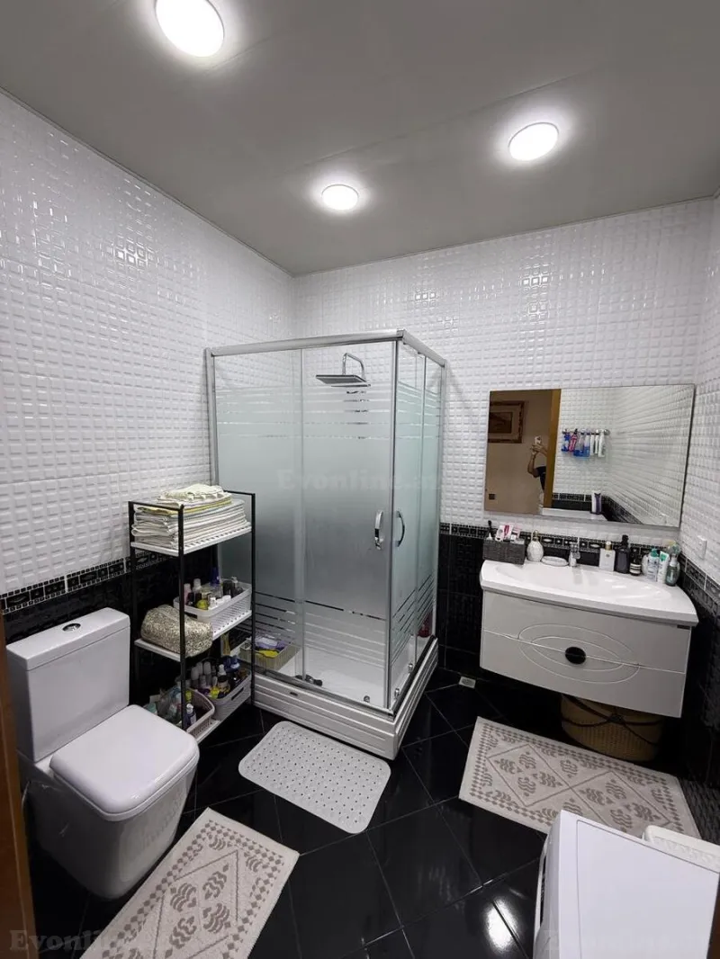 Satılır 3 otaqlı Mənzil Yeni tikili 117 m² Nərimanov r. - şəkil 9