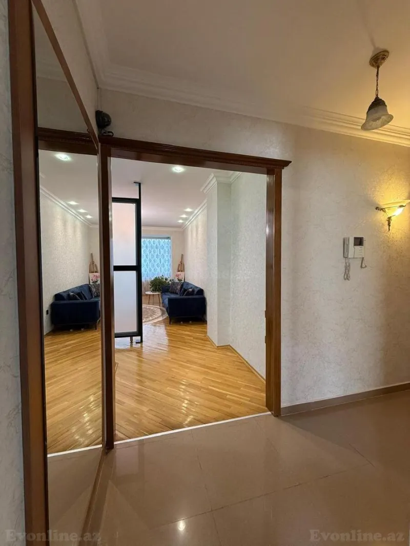 Satılır 3 otaqlı Mənzil Yeni tikili 117 m² Nərimanov r. - şəkil 10