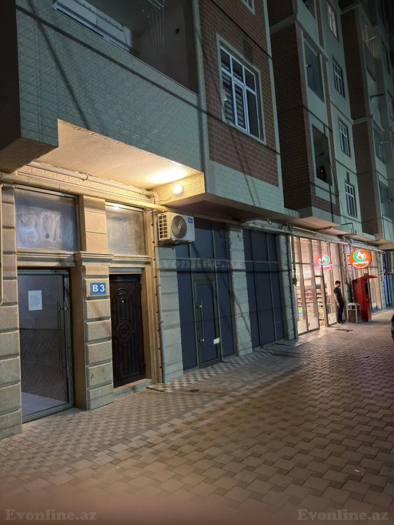 Kirayə verilir 2 otaqlı Mənzil Yeni tikili 60 m² Masazır - şəkil 2