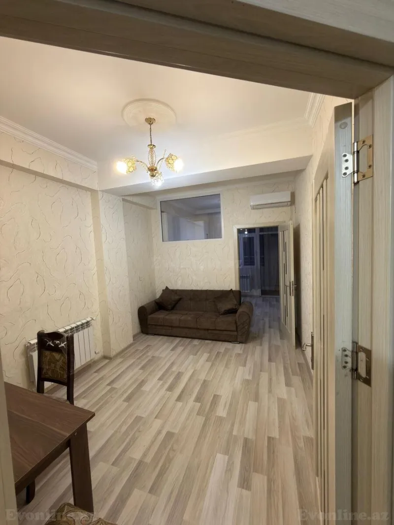 Kirayə verilir 2 otaqlı Mənzil Yeni tikili 60 m² Masazır - şəkil 4
