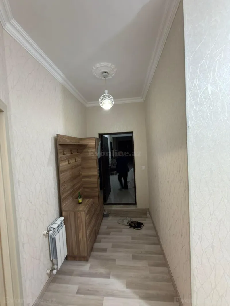 Kirayə verilir 2 otaqlı Mənzil Yeni tikili 60 m² Masazır - şəkil 5