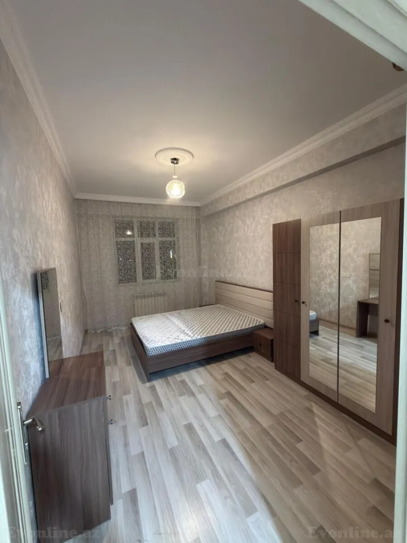 Kirayə verilir 2 otaqlı Mənzil Yeni tikili 60 m² Masazır - şəkil 6