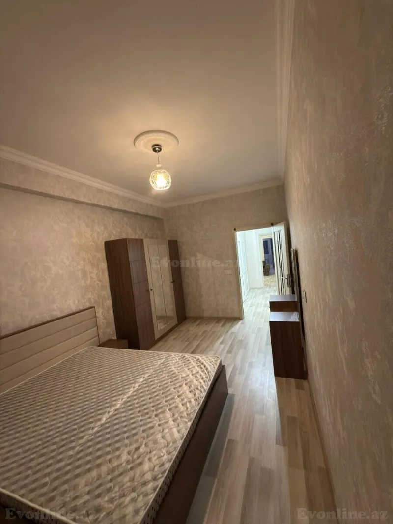 Kirayə verilir 2 otaqlı Mənzil Yeni tikili 60 m² Masazır - şəkil 7