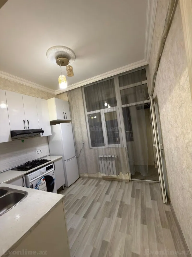 Kirayə verilir 2 otaqlı Mənzil Yeni tikili 60 m² Masazır - şəkil 8