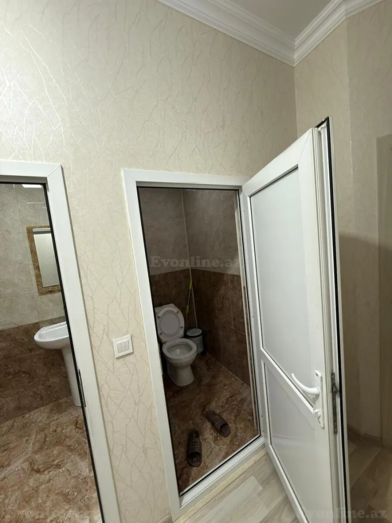 Kirayə verilir 2 otaqlı Mənzil Yeni tikili 60 m² Masazır - şəkil 10