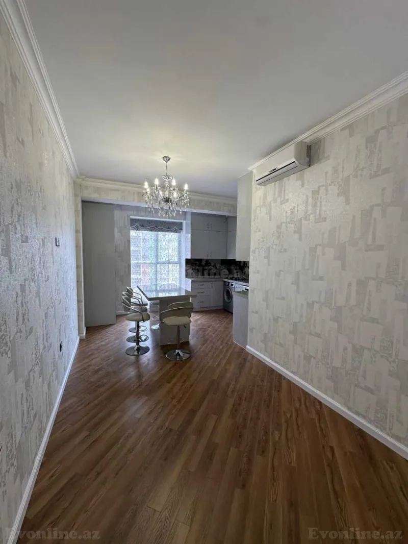 Kirayə verilir 3 otaqlı Mənzil Yeni tikili 135 m² 28 May m. - şəkil 3