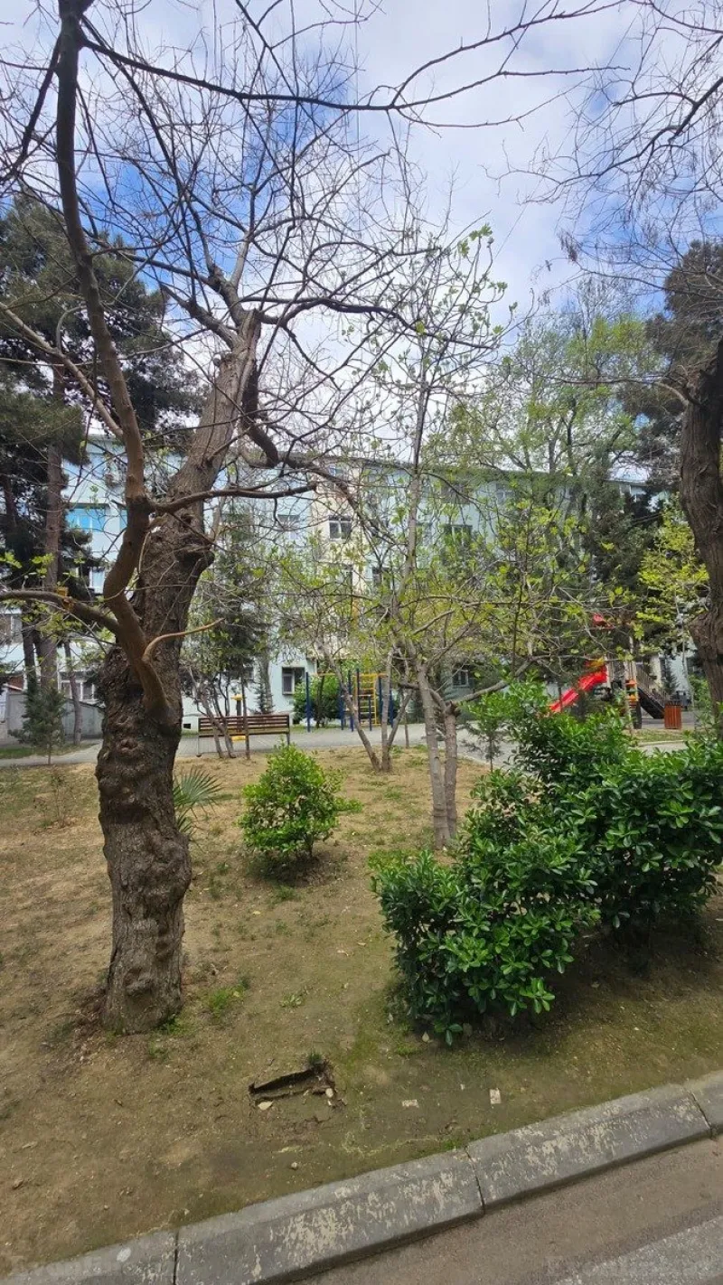 Satılır 3 otaqlı Mənzil Köhnə tikili 58 m² 3-cü mikrorayon - şəkil 3