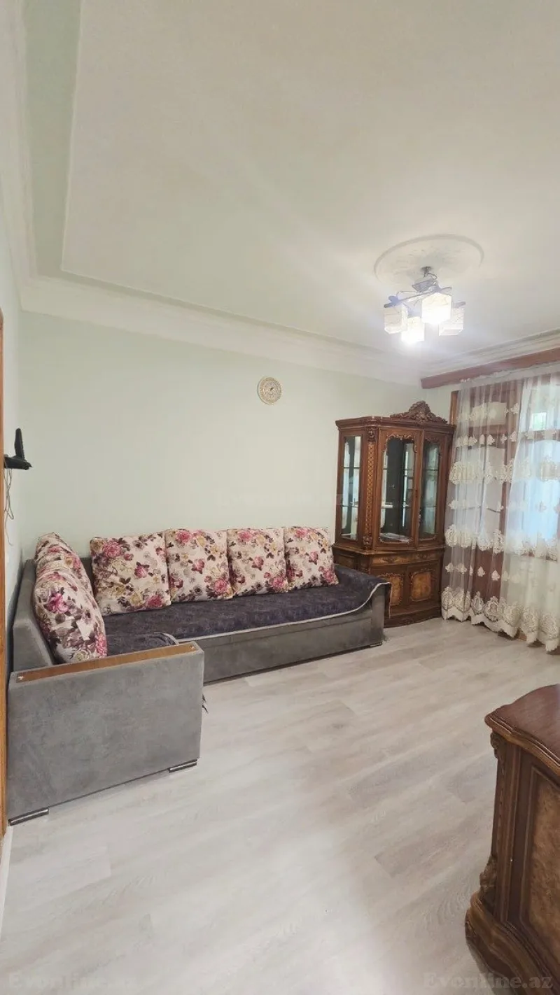 Satılır 3 otaqlı Mənzil Köhnə tikili 58 m² 3-cü mikrorayon - şəkil 5