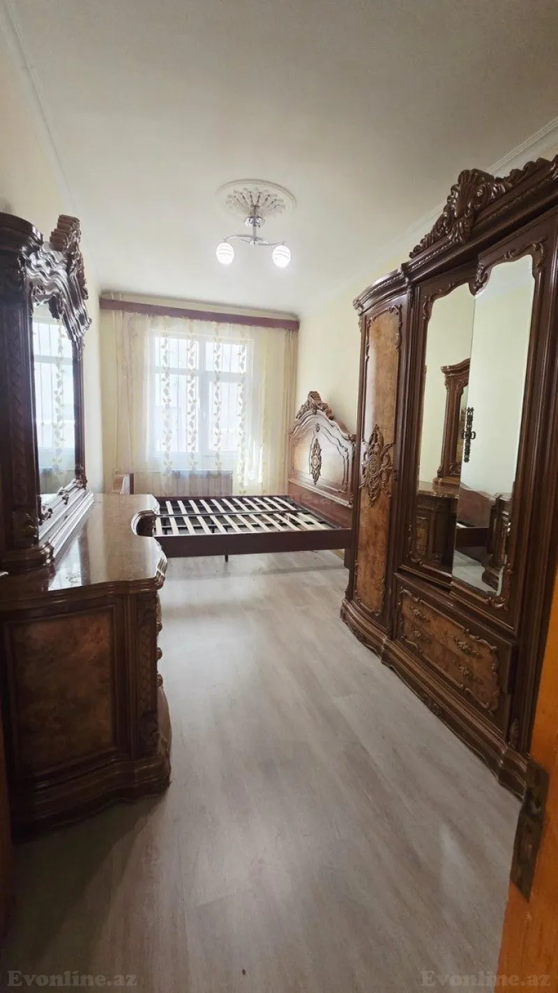 Satılır 3 otaqlı Mənzil Köhnə tikili 58 m² 3-cü mikrorayon - şəkil 8
