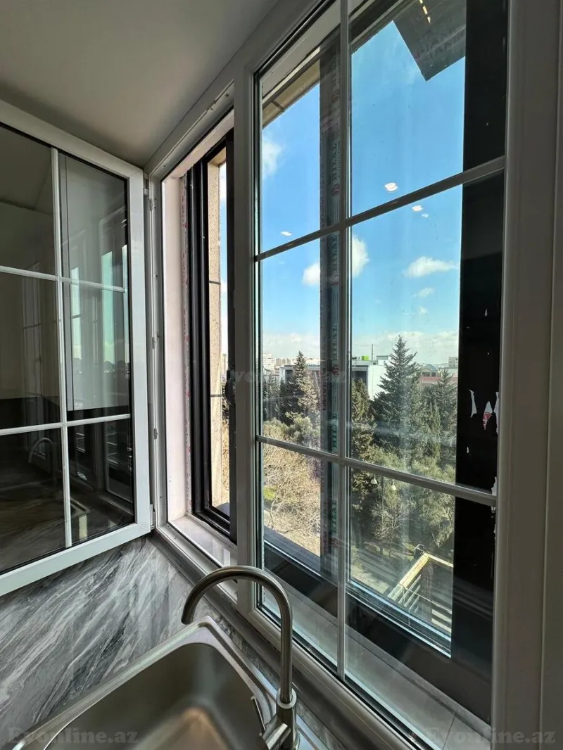 Satılır 3 otaqlı Mənzil Köhnə tikili 67 m² Nərimanov r. - şəkil 14