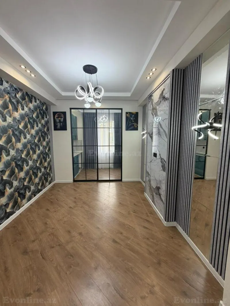 3 otaqlı Mənzil 72 m² Masazır Satılır