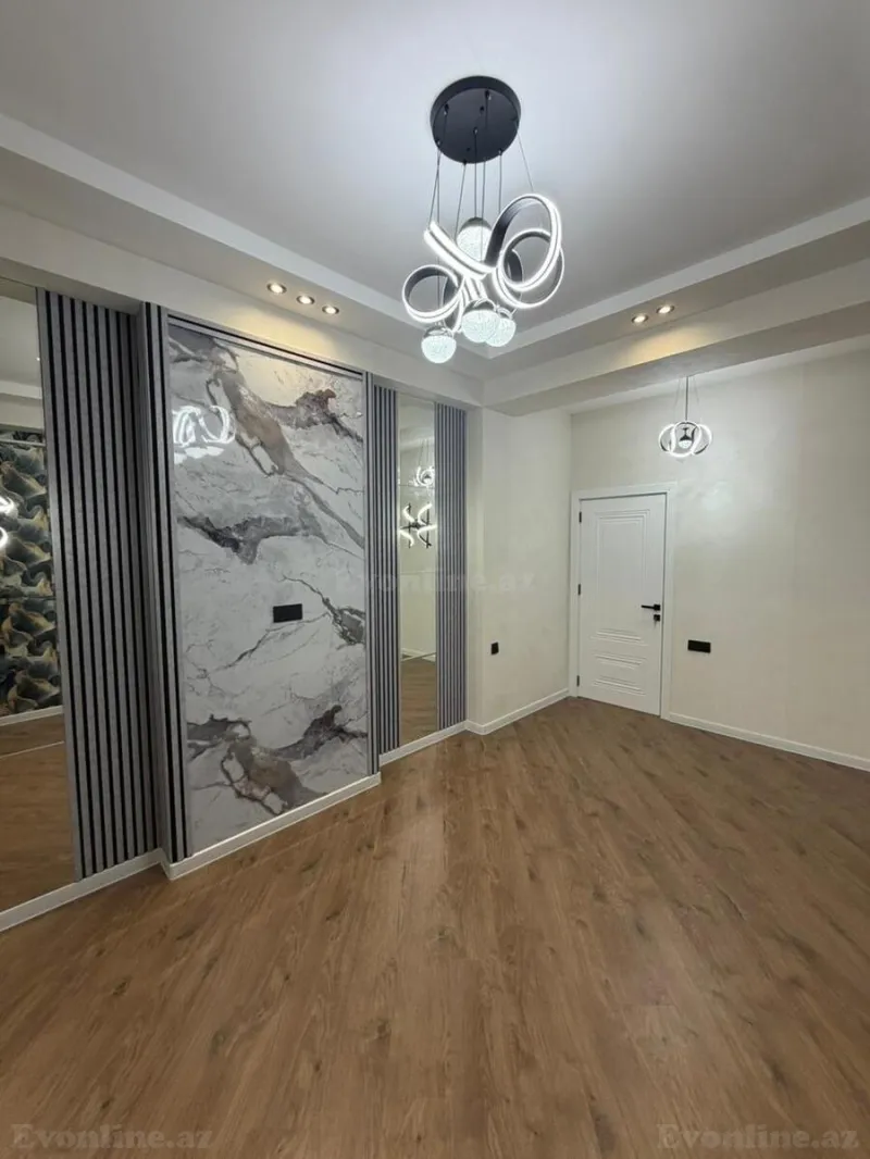 Satılır 3 otaqlı Mənzil Yeni tikili 72 m² Masazır - şəkil 2