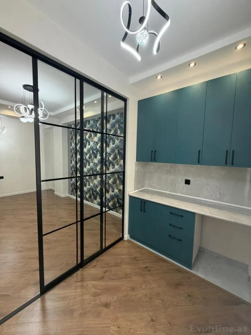 Satılır 3 otaqlı Mənzil Yeni tikili 72 m² Masazır - şəkil 3