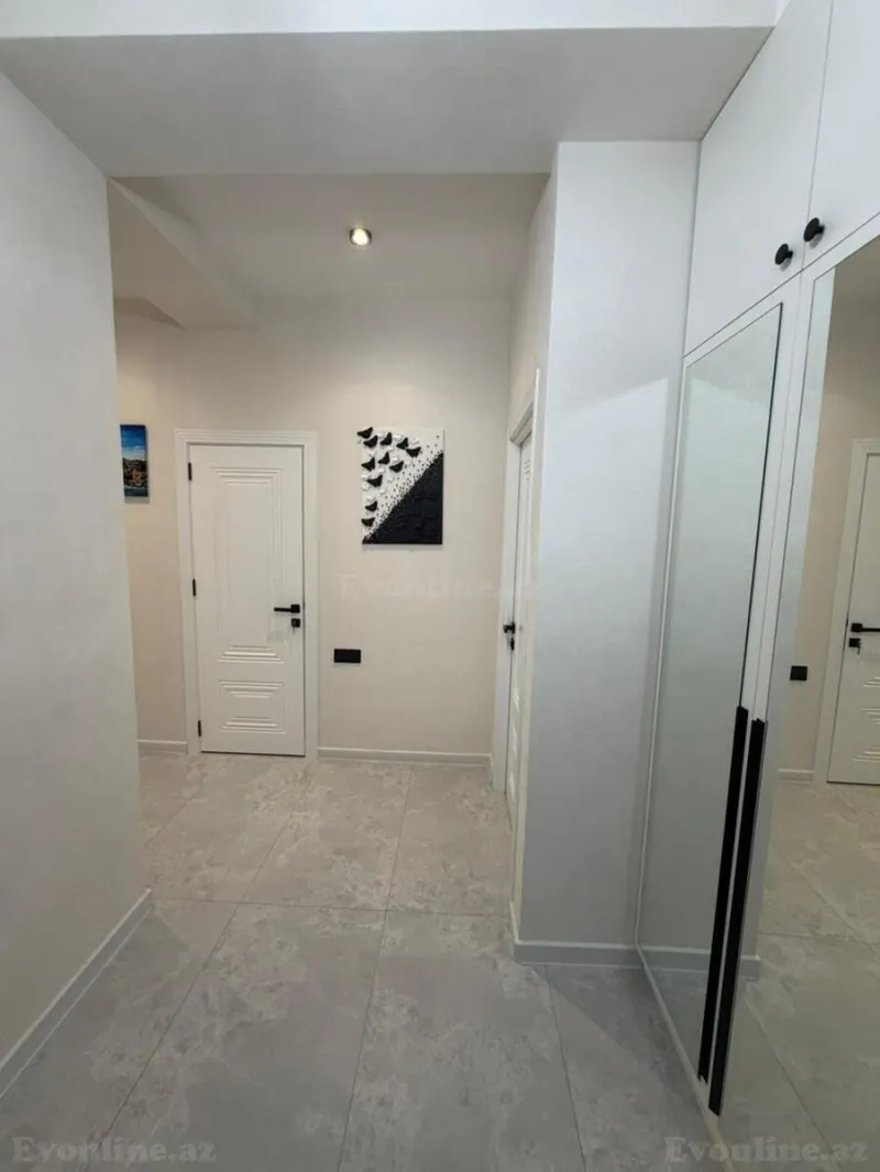 Satılır 3 otaqlı Mənzil Yeni tikili 72 m² Masazır - şəkil 8