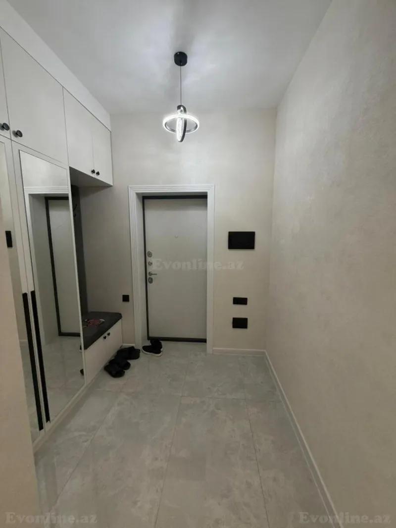 Satılır 3 otaqlı Mənzil Yeni tikili 72 m² Masazır - şəkil 9