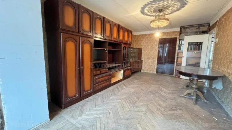 3 otaqlı Mənzil 70 m² Gənclik m. Satılır